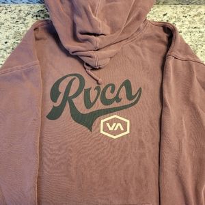 Rvca XL hoodie